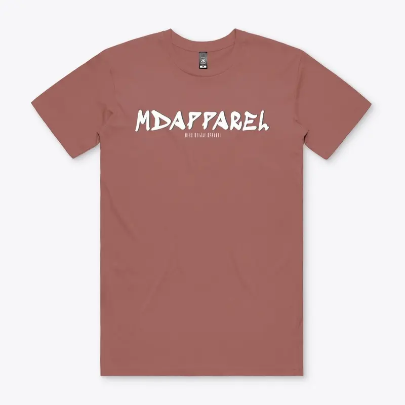 MDA Essential Logo Tee