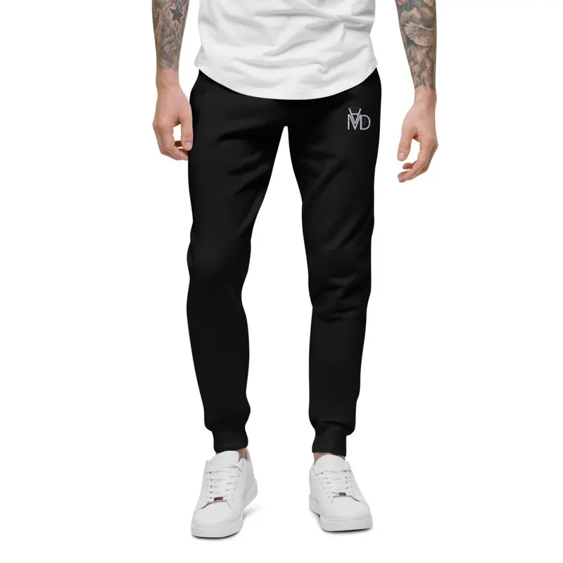 MDA Logo Performance Joggers