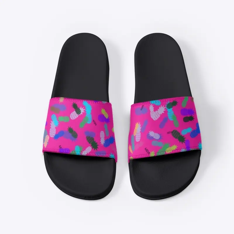 Pineapple Fresh Slides