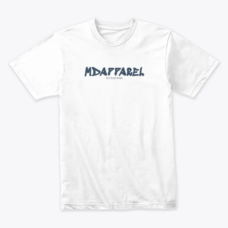  MDA Logo Cotton Tshirt